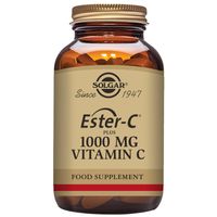 Solgar Ester-C Plus 1000mg Vitamin C Tablets - 30s